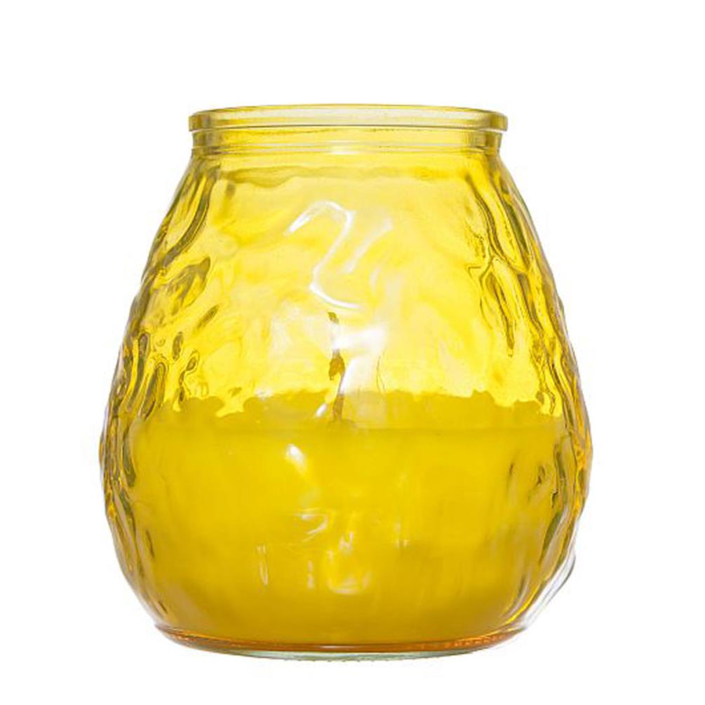 Price's Yellow Glo Lite Candle £3.78